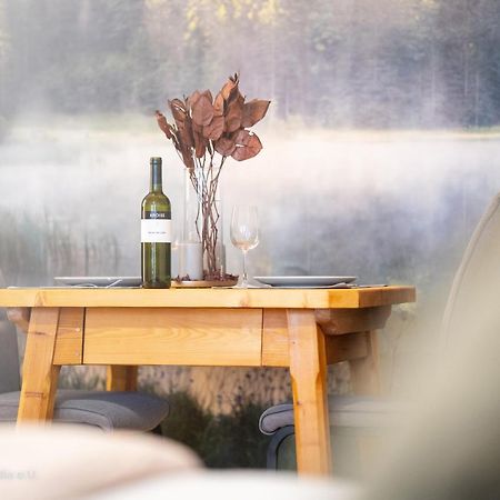 Ferienwohnung Somnia - Altstadt Gmunden Exteriör bild