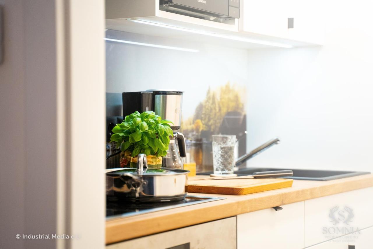 Ferienwohnung Somnia - Altstadt Gmunden Exteriör bild